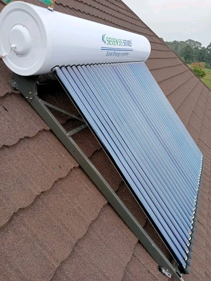 Solar Water Heaters In Kenya- High Pressure 