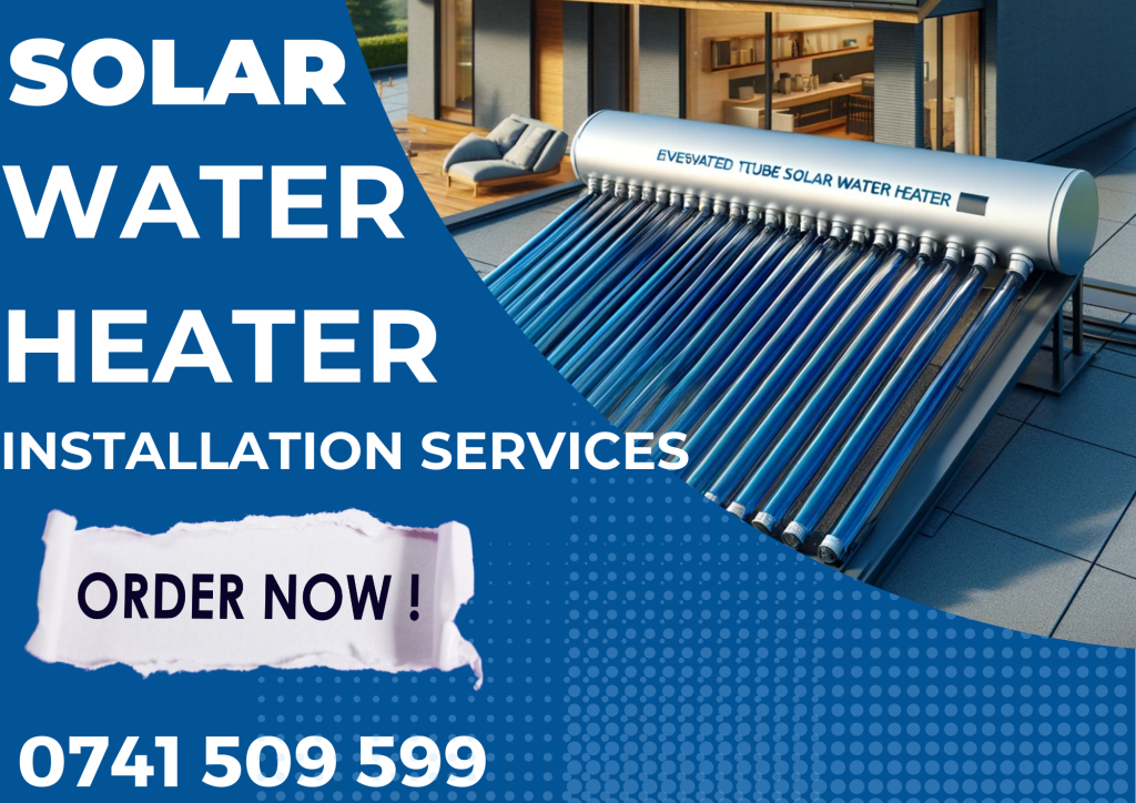 Solar Water Heaters In Kenya